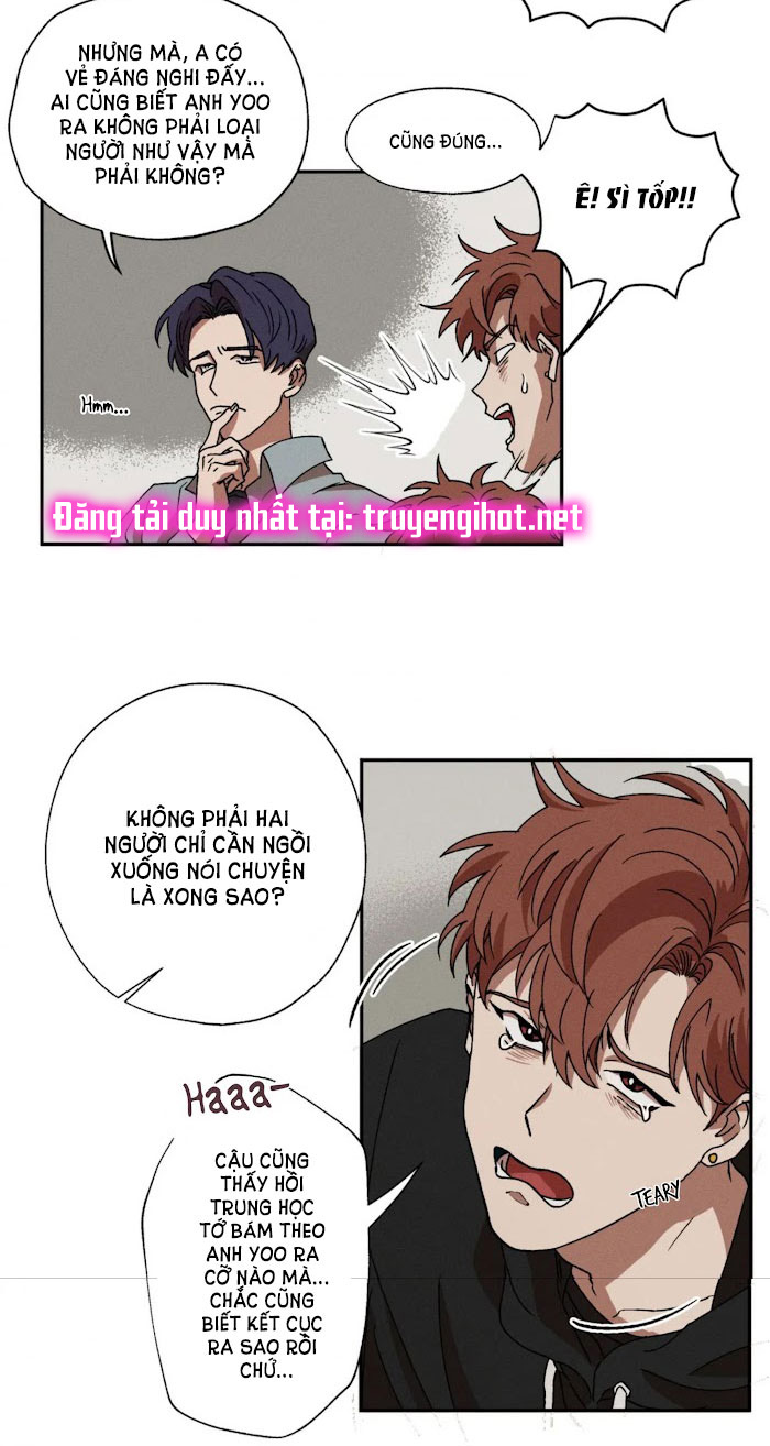 bẫy kép chapter 4 17