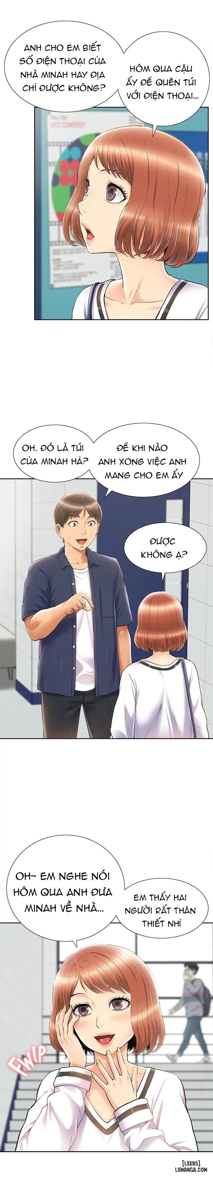 mẹ và con gái chapter 15 15