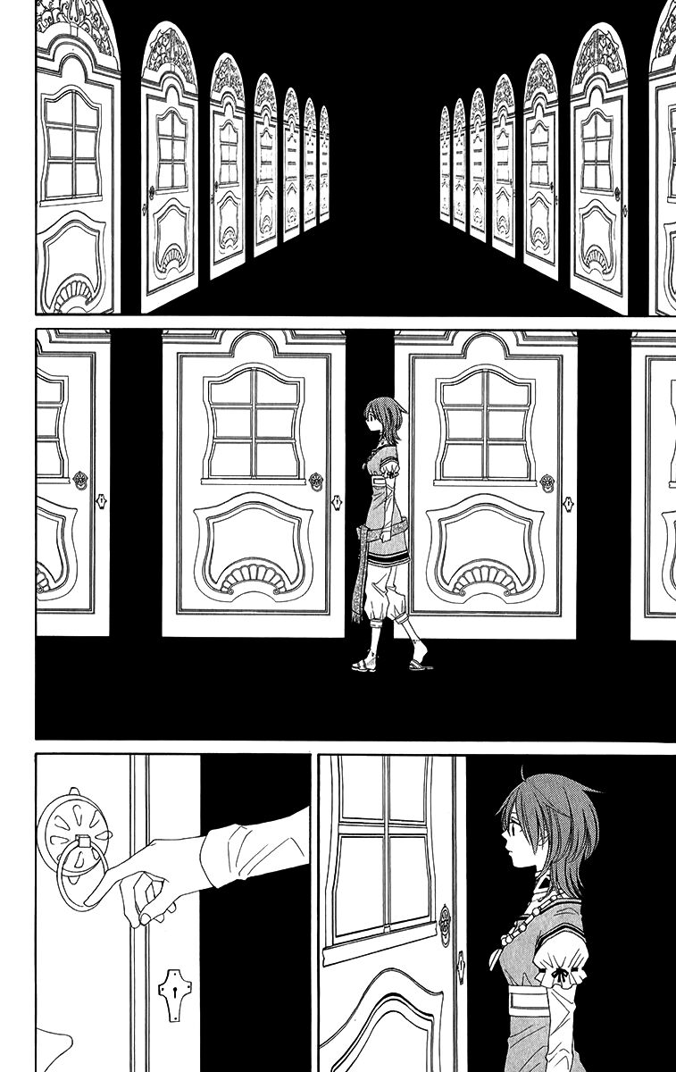 bình minh arcana chapter 46 32