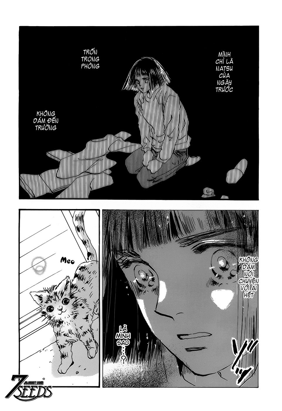 mầm sống chapter 143 24