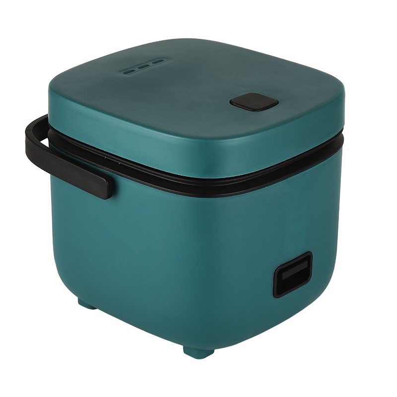 Nồi cơm mini 1.2l dùng cho 1,2 người , sinh viên, học sinh, độc thân có ổ cắm đa năng đi kèm D777