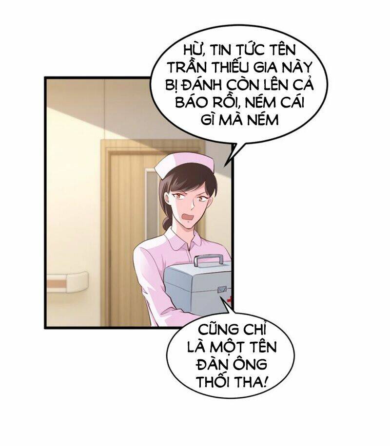 thú cưng độc quyền của boss chapter 48 29