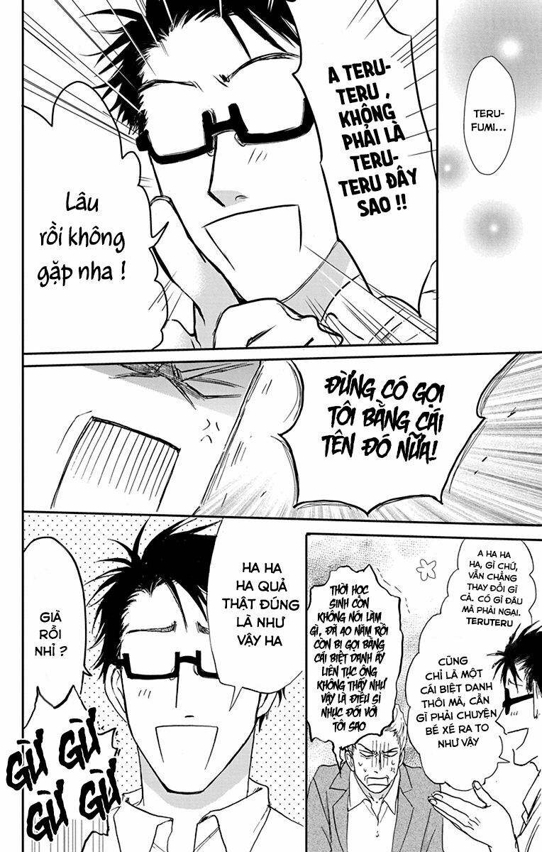 anitomo - bạn của anh trai tôi chapter 26 13