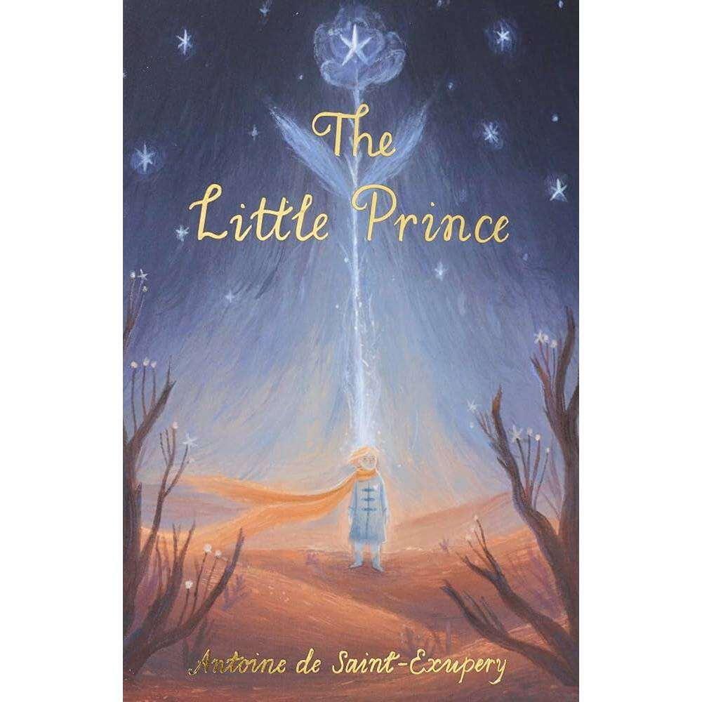 Sách văn học tiếng Anh - The Little Prince