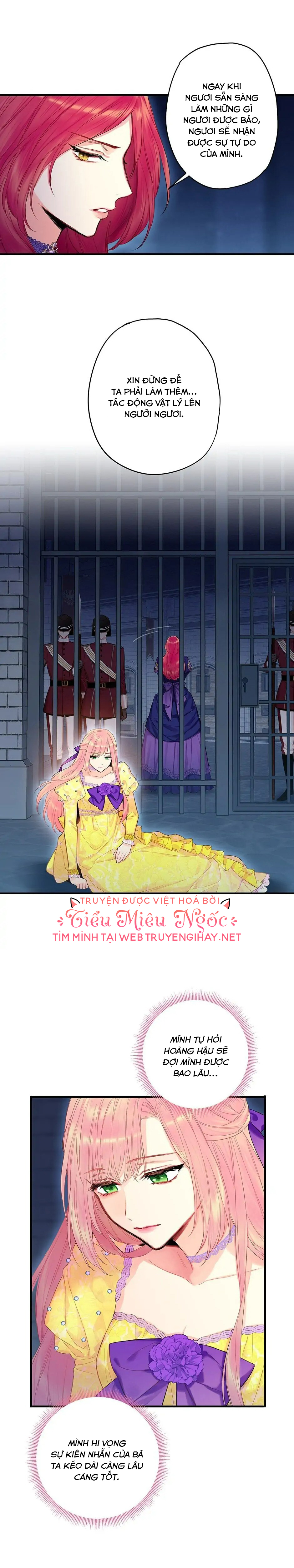 sống sót với thân phận là vợ của vị anh hùng chapter 81 6