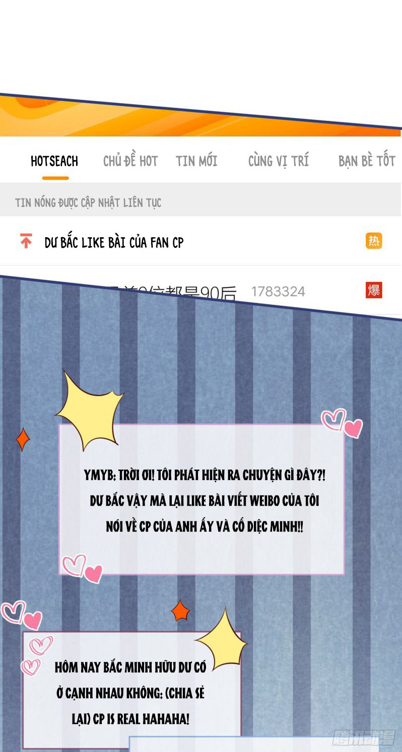 hotsearch của ảnh đế chapter 83 41