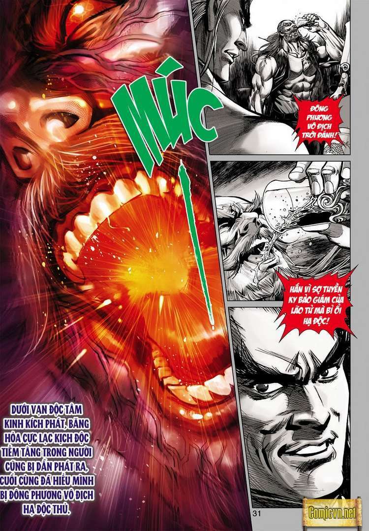 vương phong lôi 2 chapter 33 30