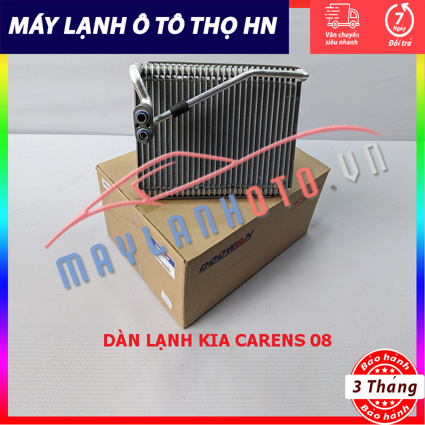 Dàn lạnh Kia Carens 2006 2007 2008 2009 2011 2012 hàng xịn Hàn Quốc 06 07 08 09 10 11 12