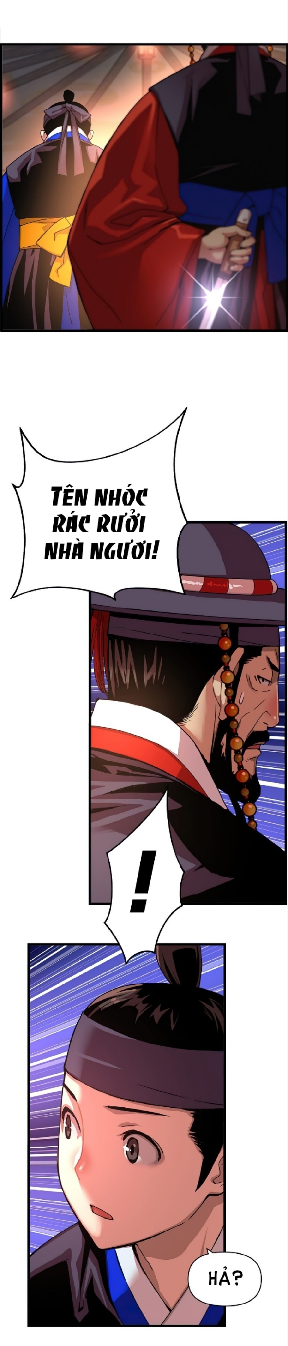 tôi sẽ sống như một hoàng tử chapter 66 27