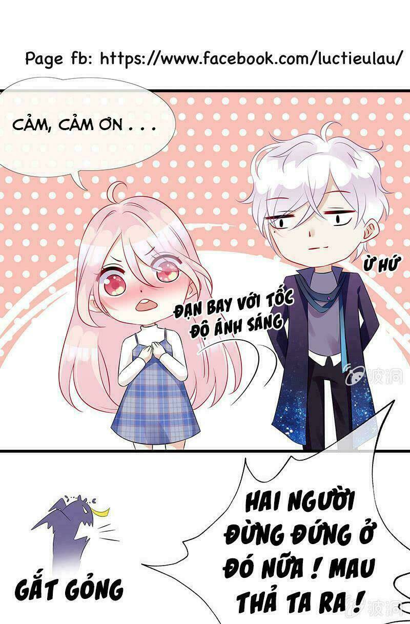 vương bài thiên sư và tiểu manh yêu chapter 11 24