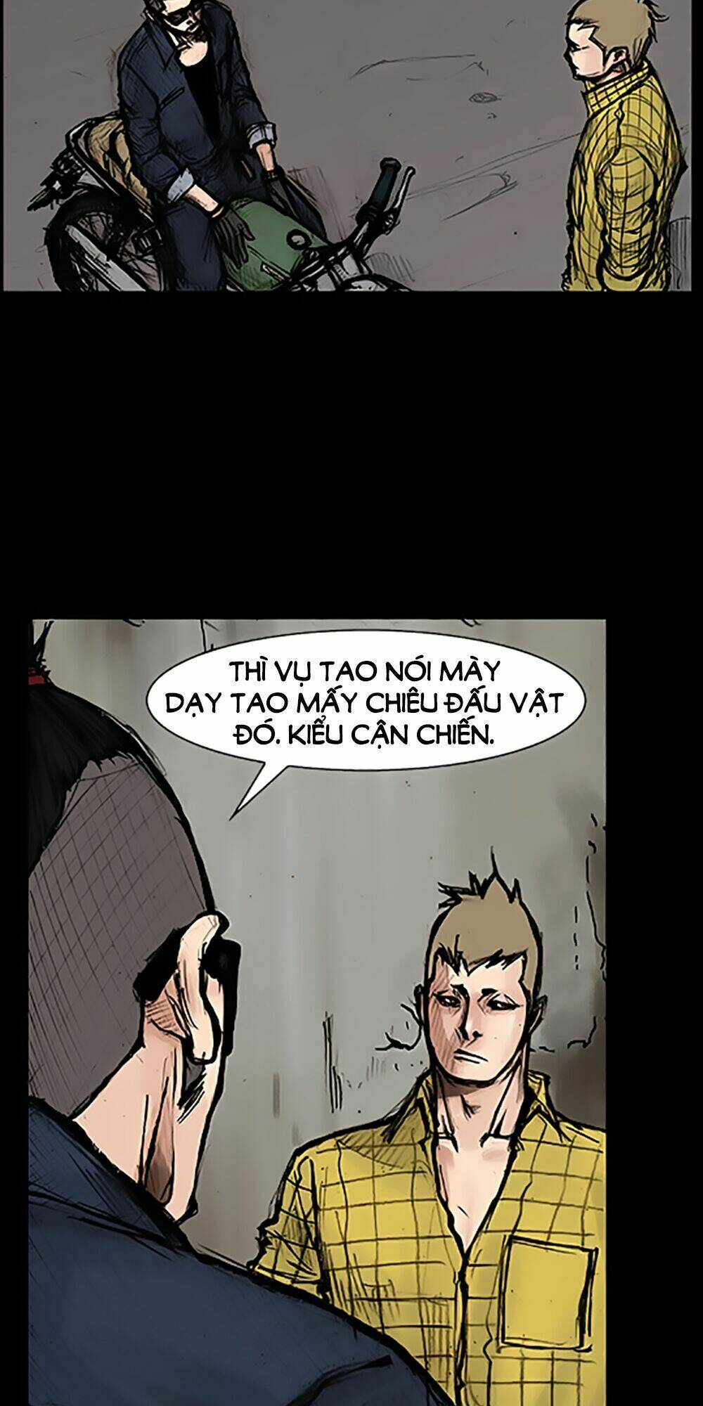 độc cô tiền truyện chapter 108 8