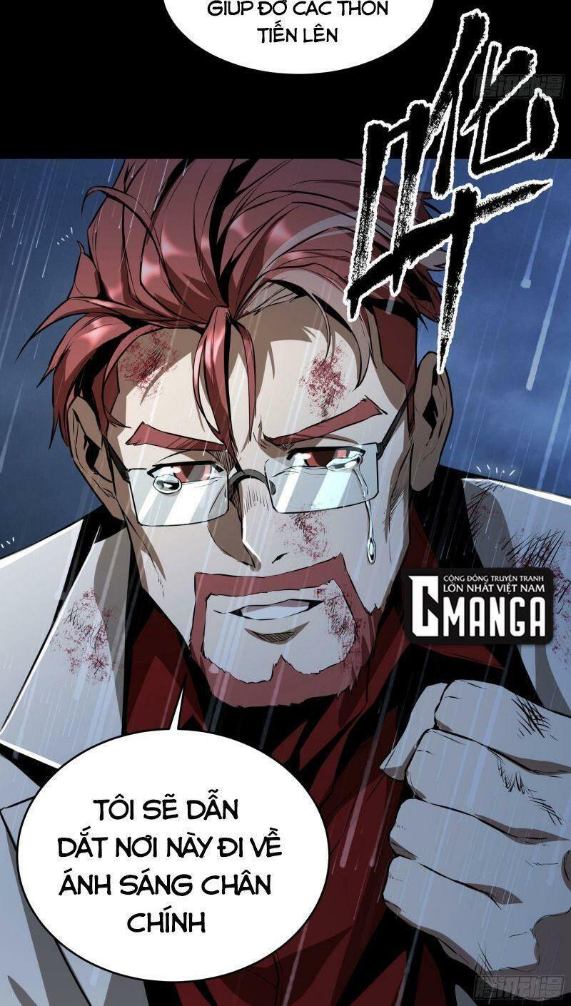 con quỷ đã sẵn sàng cho bữa tối ! chapter 46 40