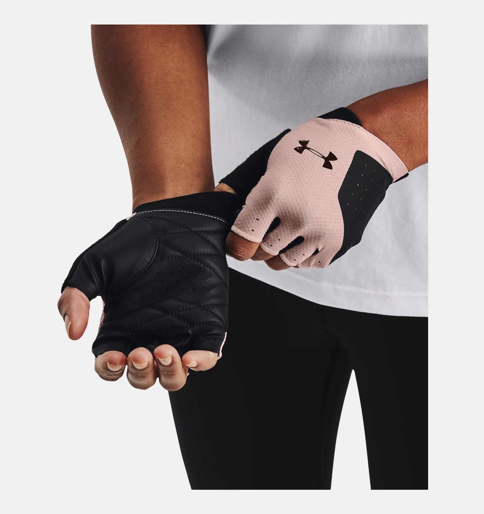 Găng tay thể thao nữ Under Armour Training Glove - 1329326-667