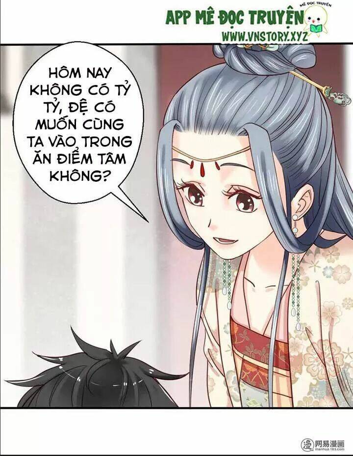 kiều nữ độc phi chapter 75 15