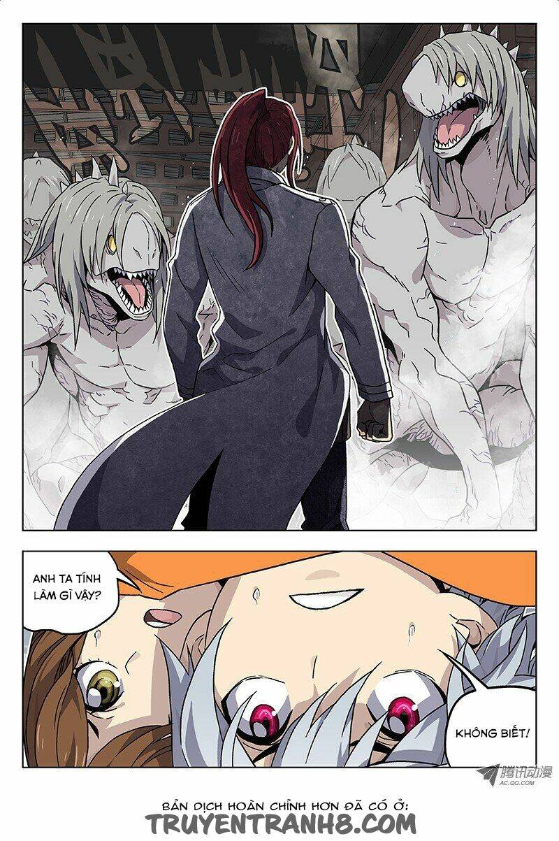 nhà tù không thời gian - space time prison chapter 20 7