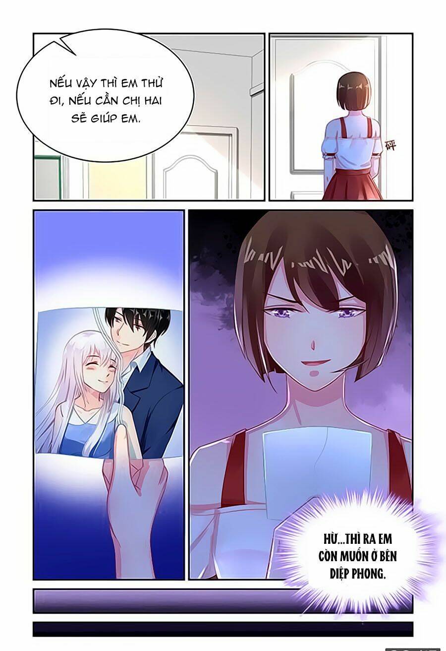 danh môn thiên hậu chapter 97 9