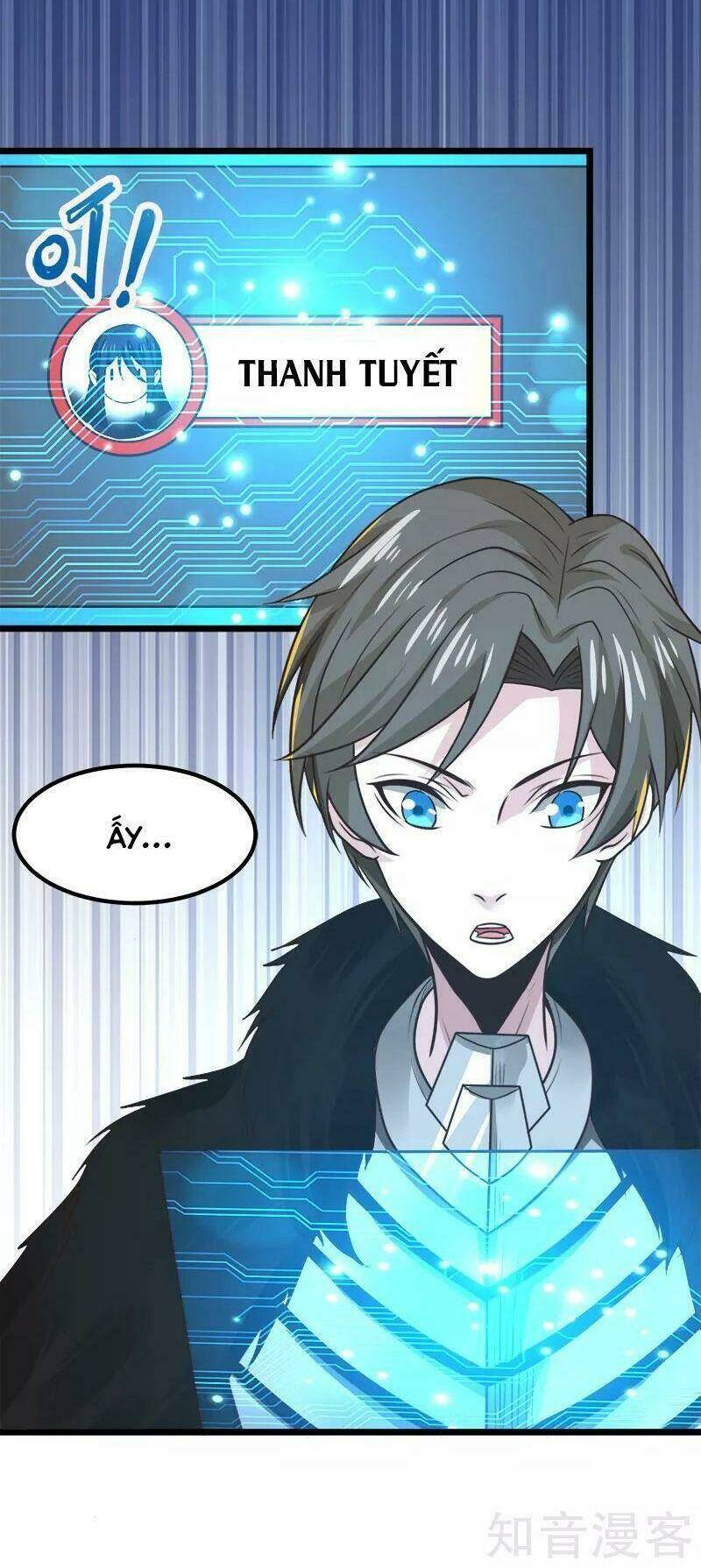 kiếm vũ chapter 132 8