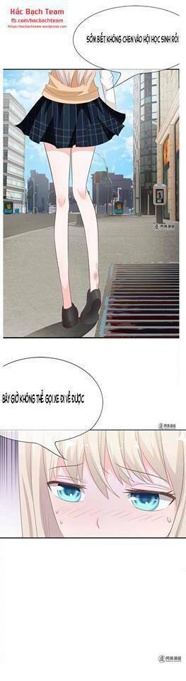 cả thế giới tớ chỉ yêu cậu chapter 20 3