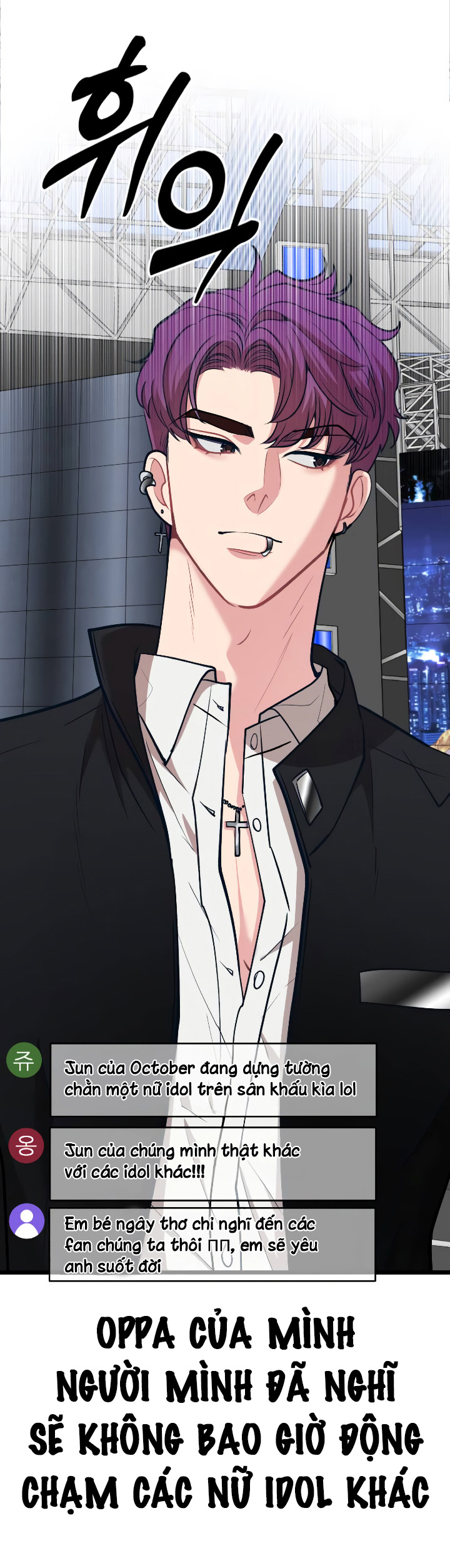 thần tượng của tôi chapter 11.1 8