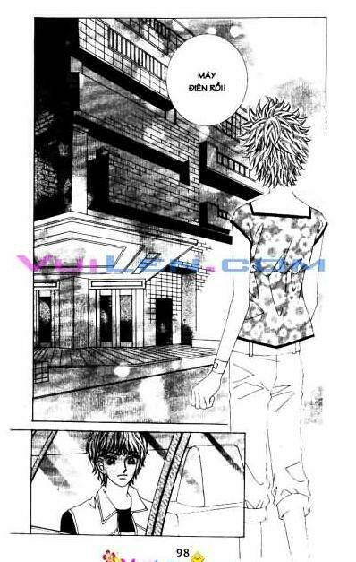 nụ hôn và sắc đẹp chapter 14 98