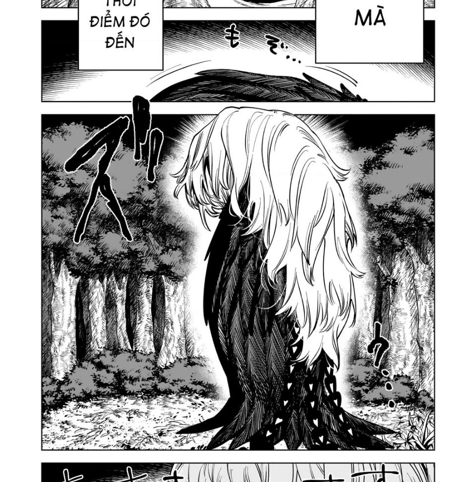 Ichi - Anh Chàng Phù Thuỷ chapter 0 20