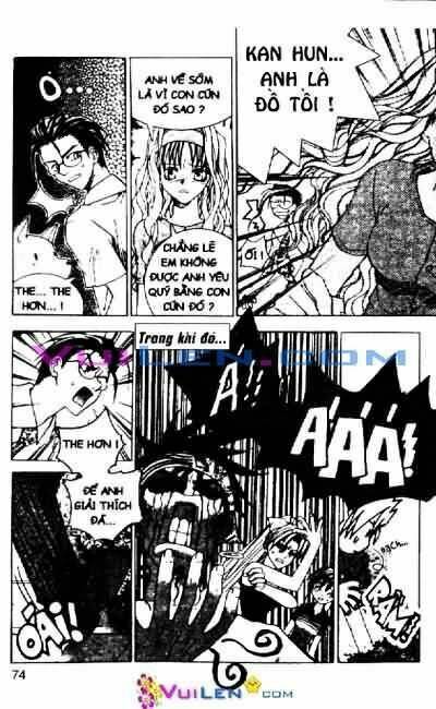 tiên nữ giáng trần chapter 7 74