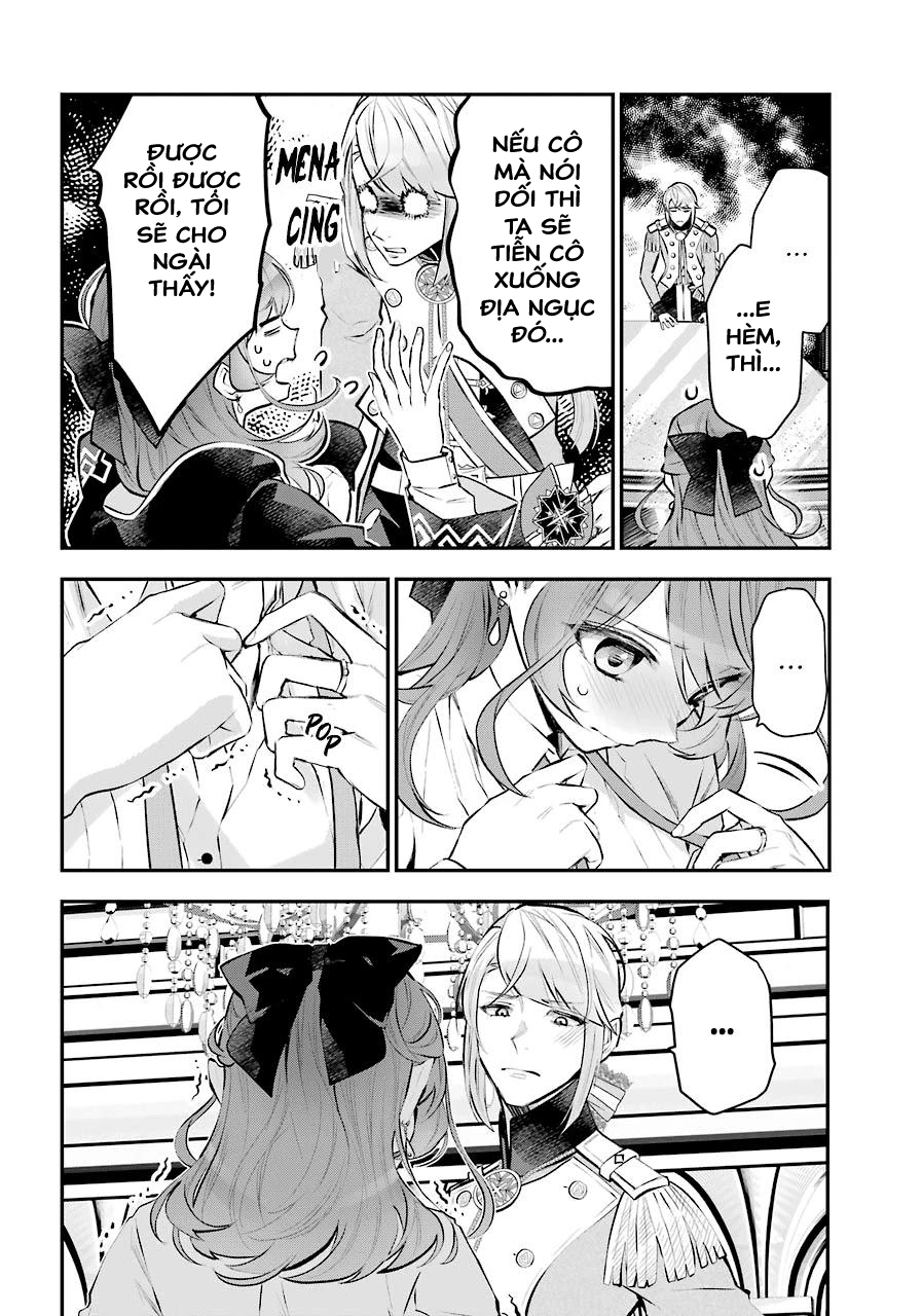 câu chuyện về sự luân hồi ở thế giới maydare chapter 23 4