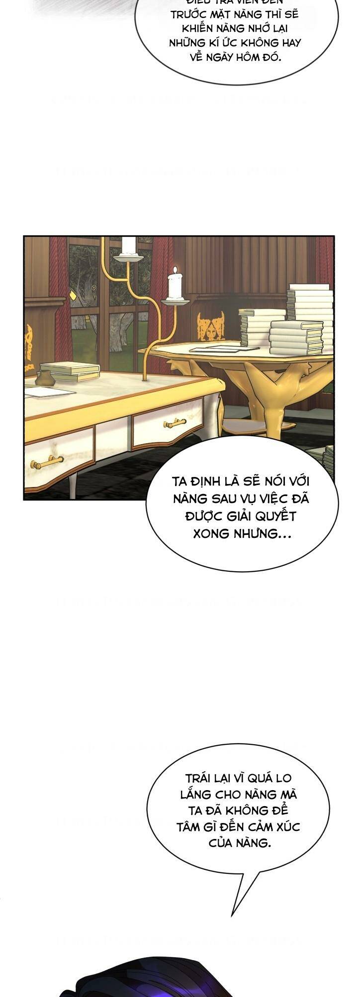 tôi không muốn trở thành nữ hoàng chapter 64 27