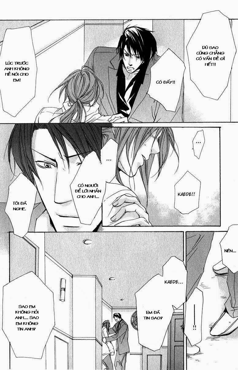 love knot chapter 4 32