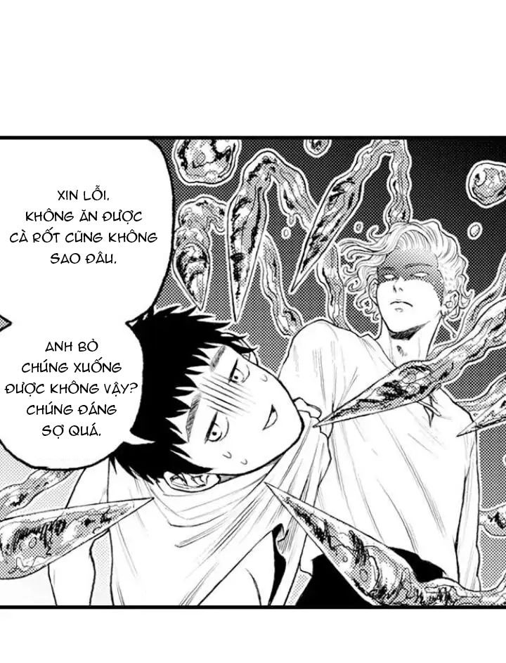 Gửi Em Gái Yêu Dấu, Anh Trai Em Trở Thành Thánh Nữ Mất Rồi chapter 6.2 - Trang 7