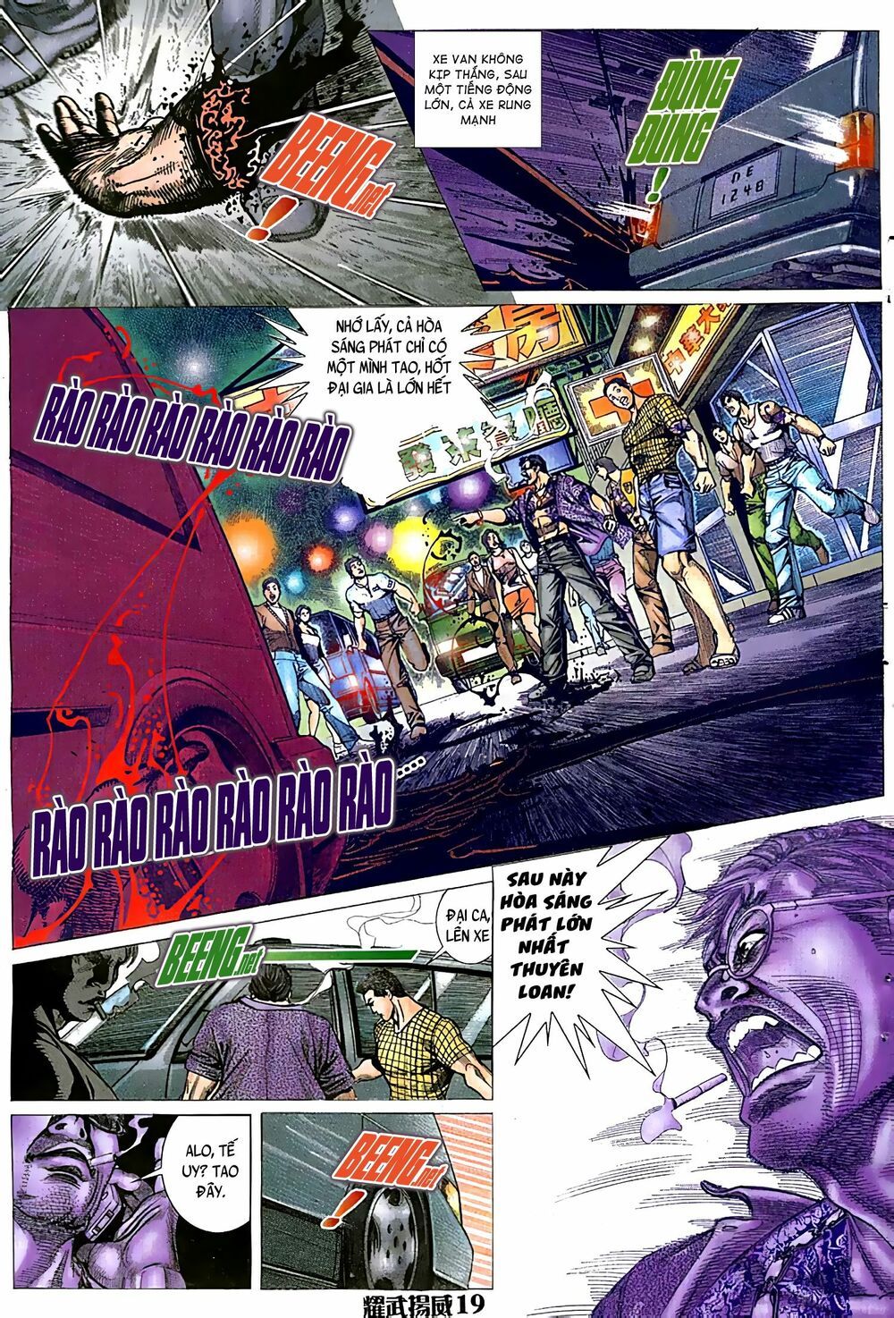 diệu võ dương oai chapter 47 4