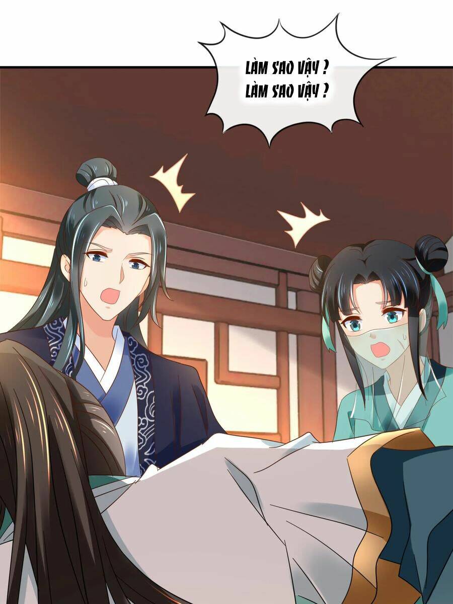 lãnh cung phế hậu muốn nghịch thiên chapter 194 4