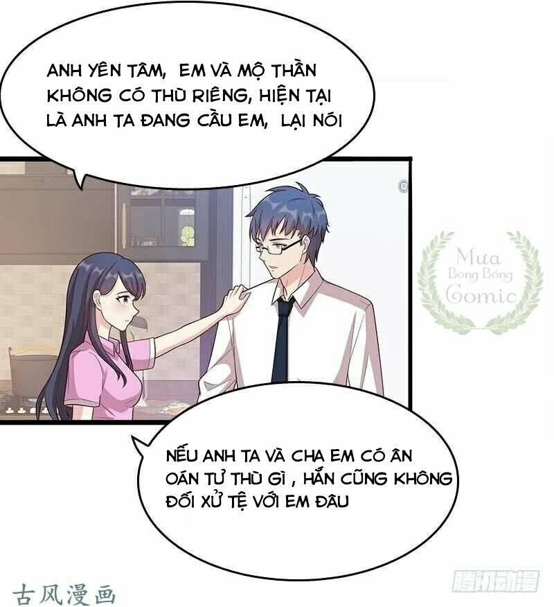 nam thần manh bảo tận diệt chapter 7 27