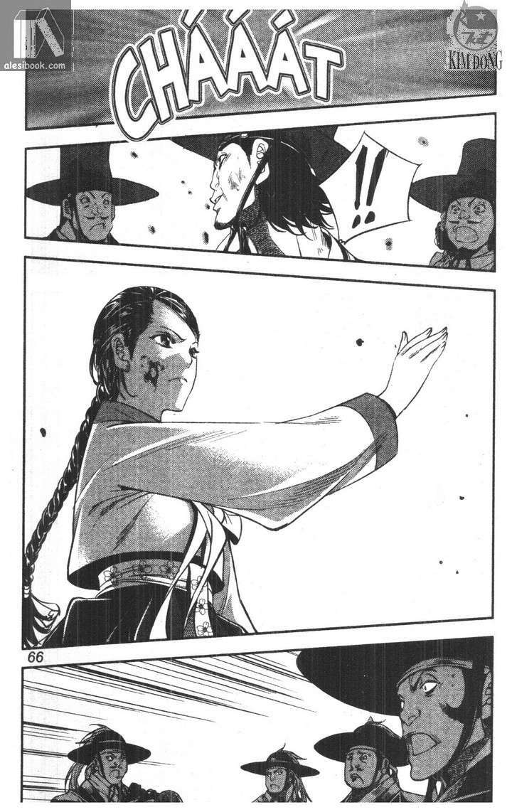 kiếm khách baek dong so chapter 54 16