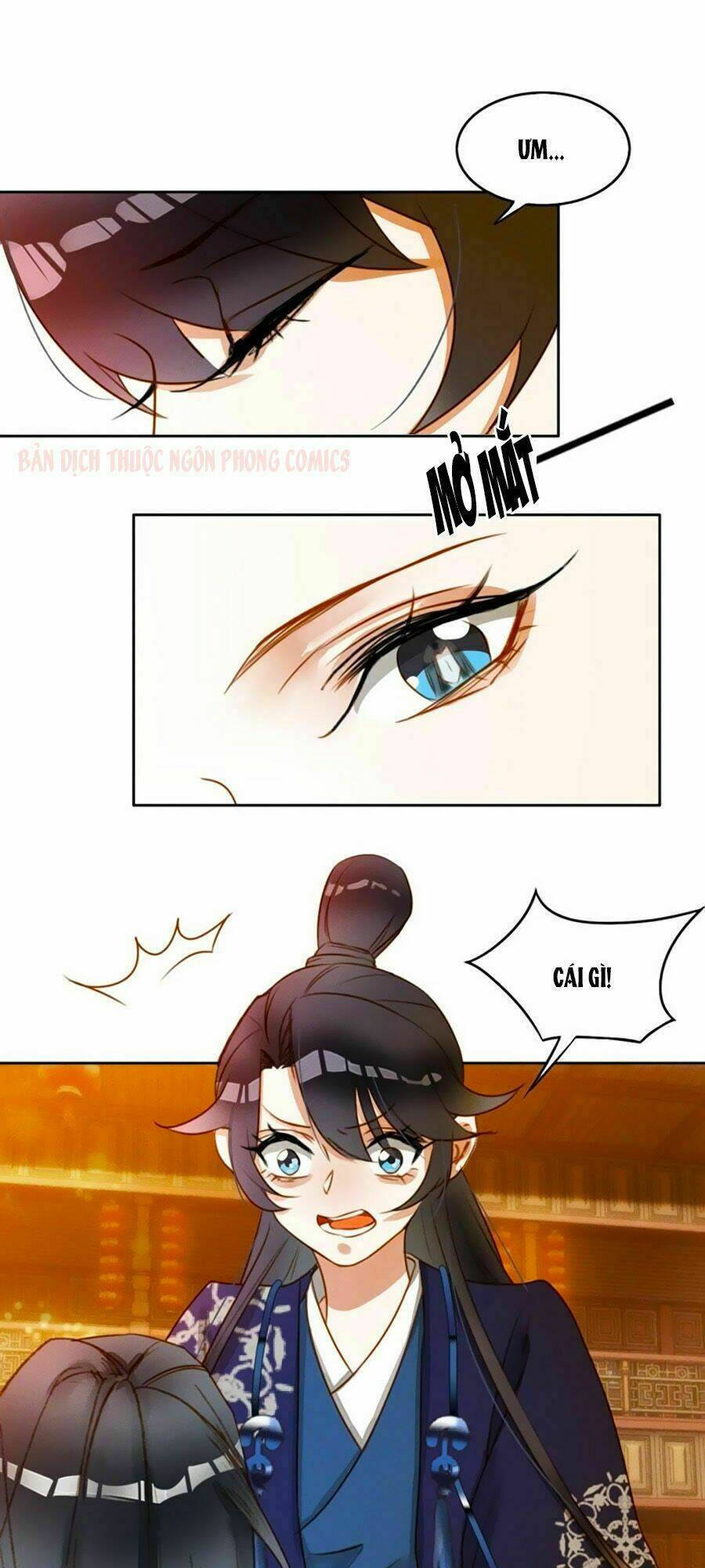 thần nữ thái năng liêu chapter 4 1