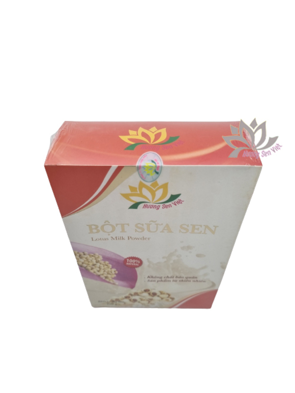 Bột Sữa Sen - Hương Sen Việt