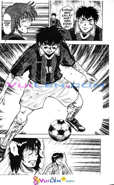 vũ điệu trên sân cỏ - fantasista chapter 13 51