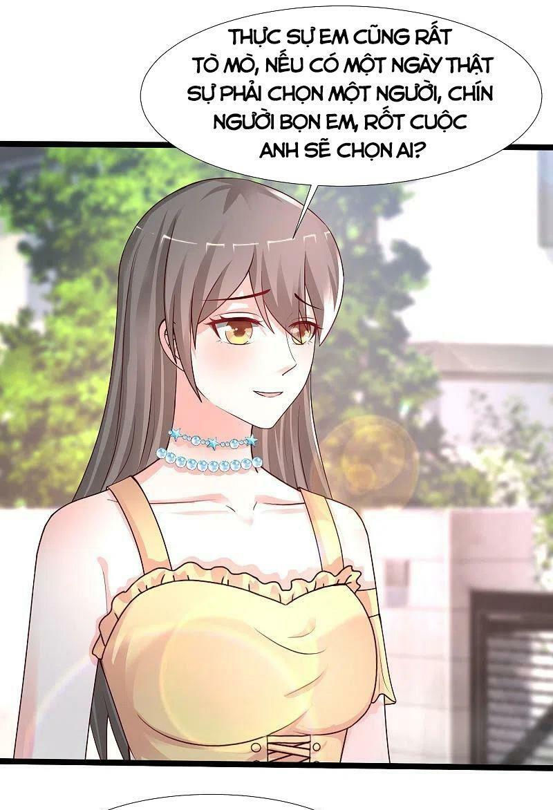 tối cường vận đào hoa chapter 239 14