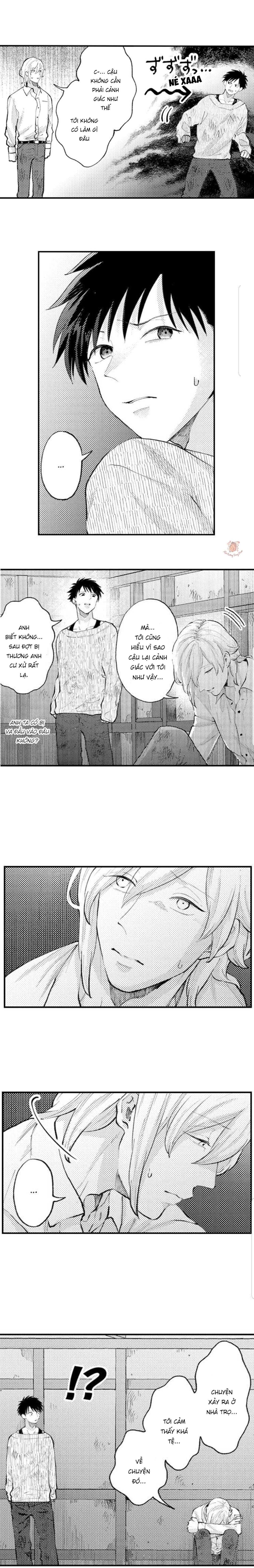 một tên biến thái đang để ý đến tôi chapter 37 4