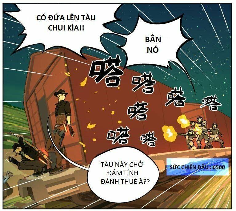 nhật ký hai anh lầy lội chapter 4 7