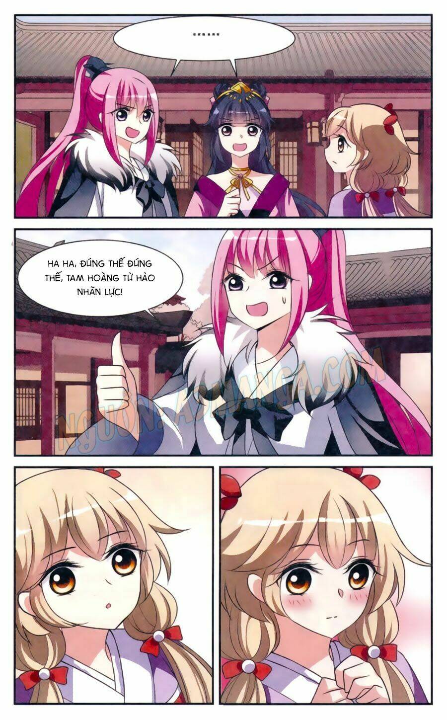 toàn cơ từ chapter 9.2 14