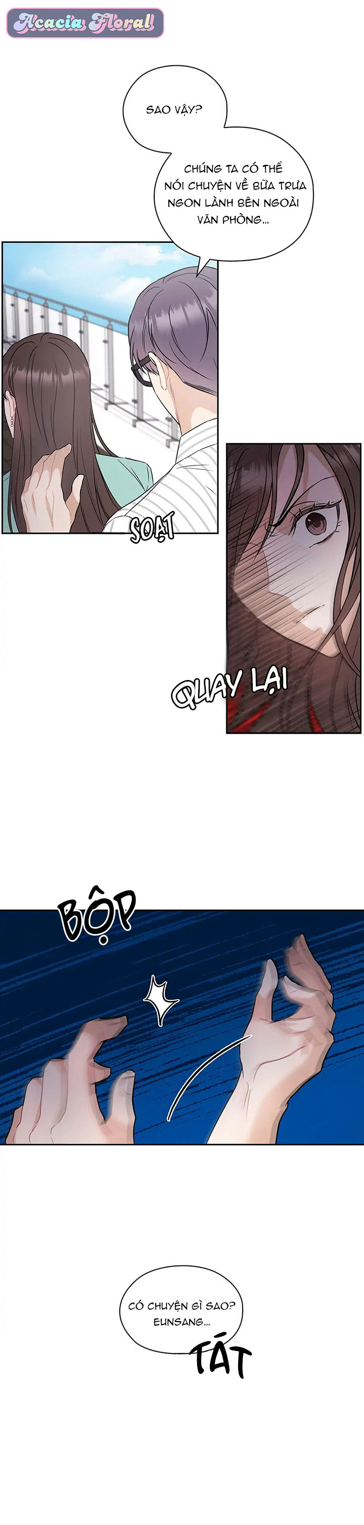 người vợ xảo trá và ceo mưu mô chapter 2 4