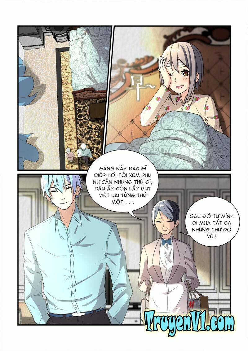 bắt cóc hoàng đế về hiện đại chapter 90 7