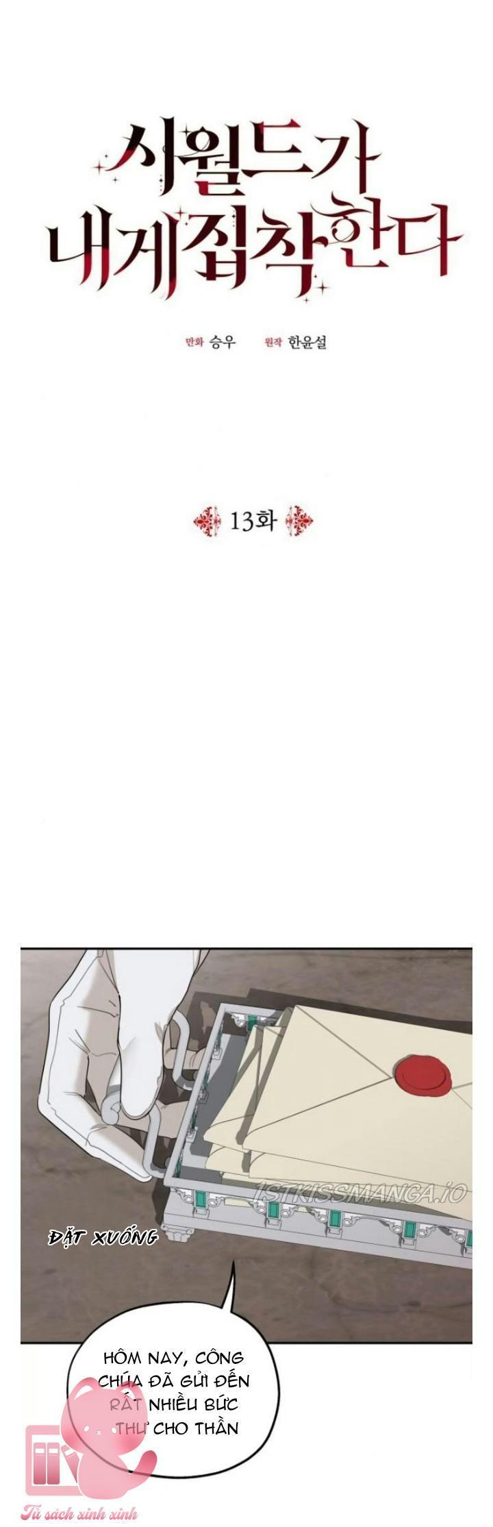 người thân của tôi đều sợ hãi tôi chapter 13 3