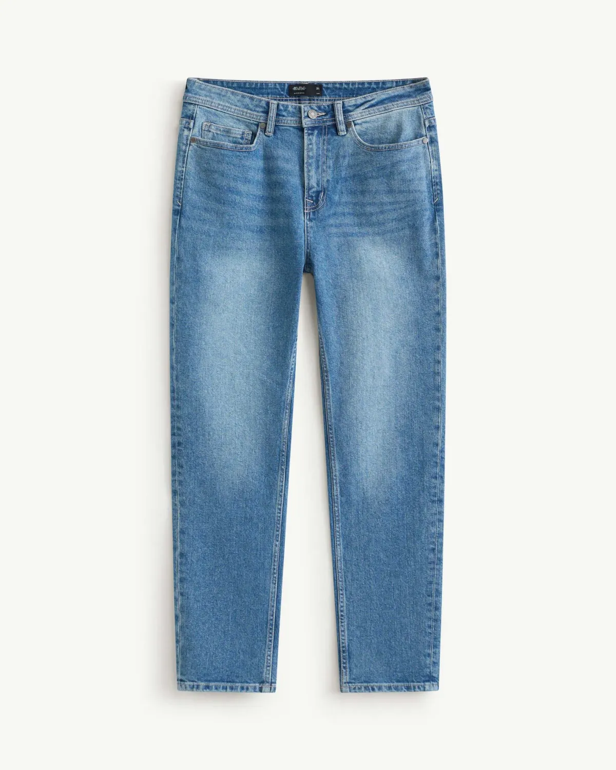 Quần jean nam Form Slim - ROUTINE 10F25DPA046