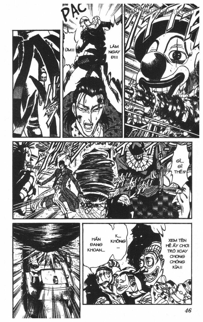 karakuri circus - gánh xiếc quái dị chapter 22 47