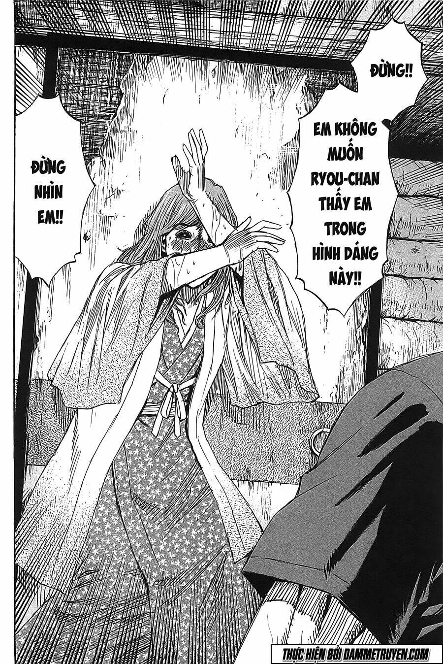 đảo ma cà rồng chapter 351 8