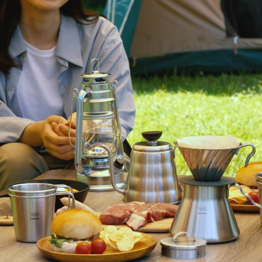 Phễu inox pha cà phê Hario