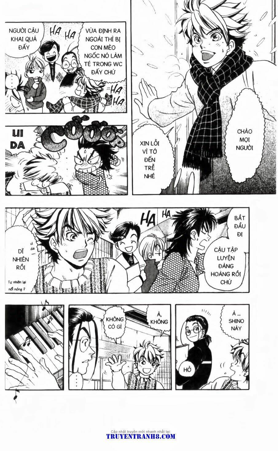 dragon voice - giọng hát của rồng chapter 92 5