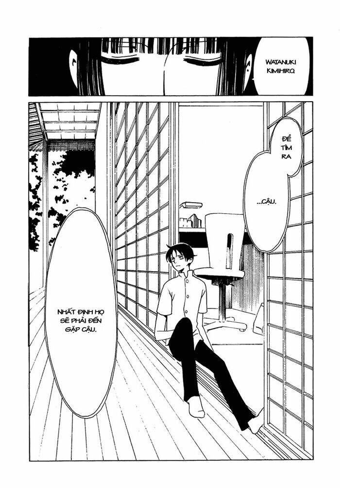 xxxholic - hành trình bí ẩn chapter 168 13